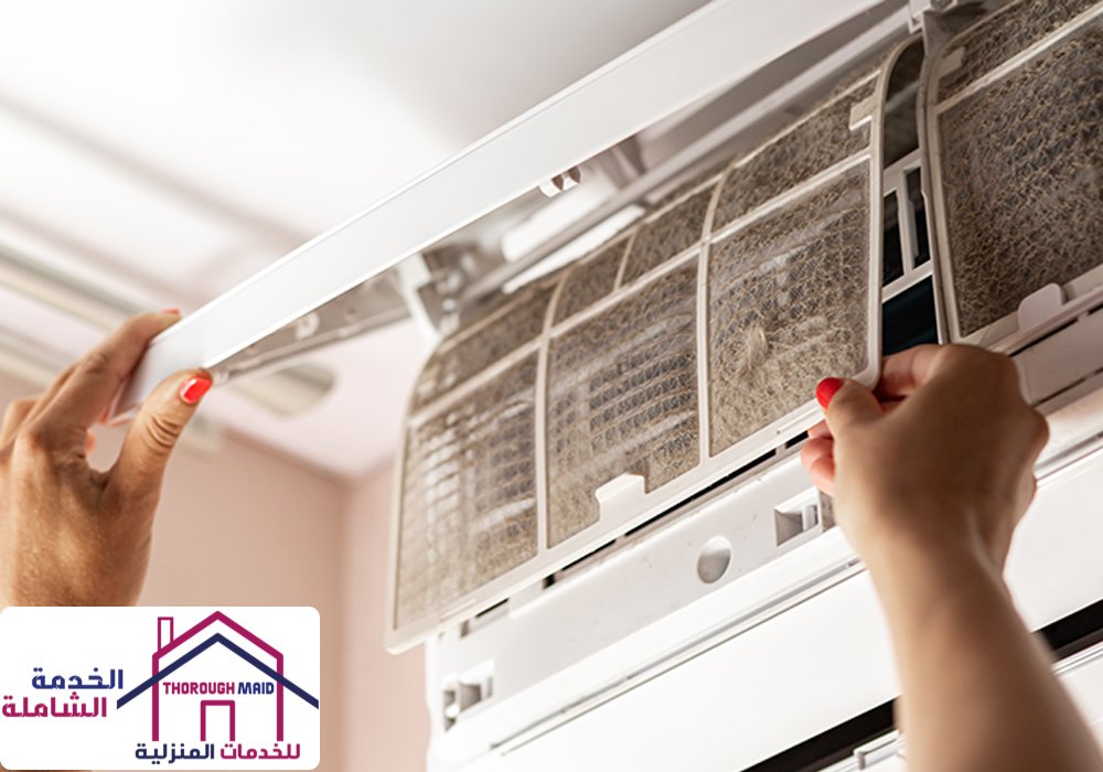 أفضل شركة تنظيف مكيفات بأبها