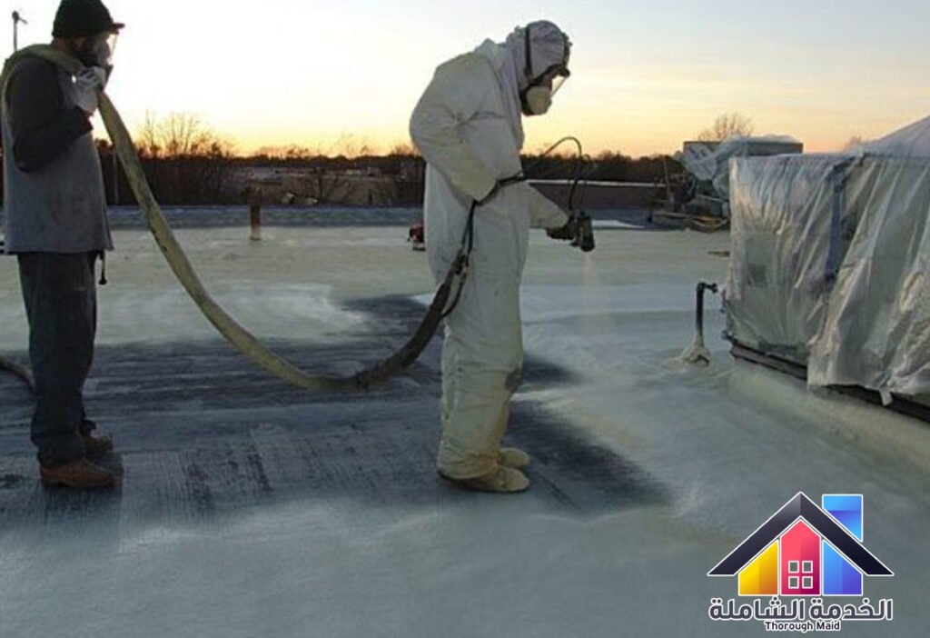 أفضل شركة عزل فوم بخميس مشيط