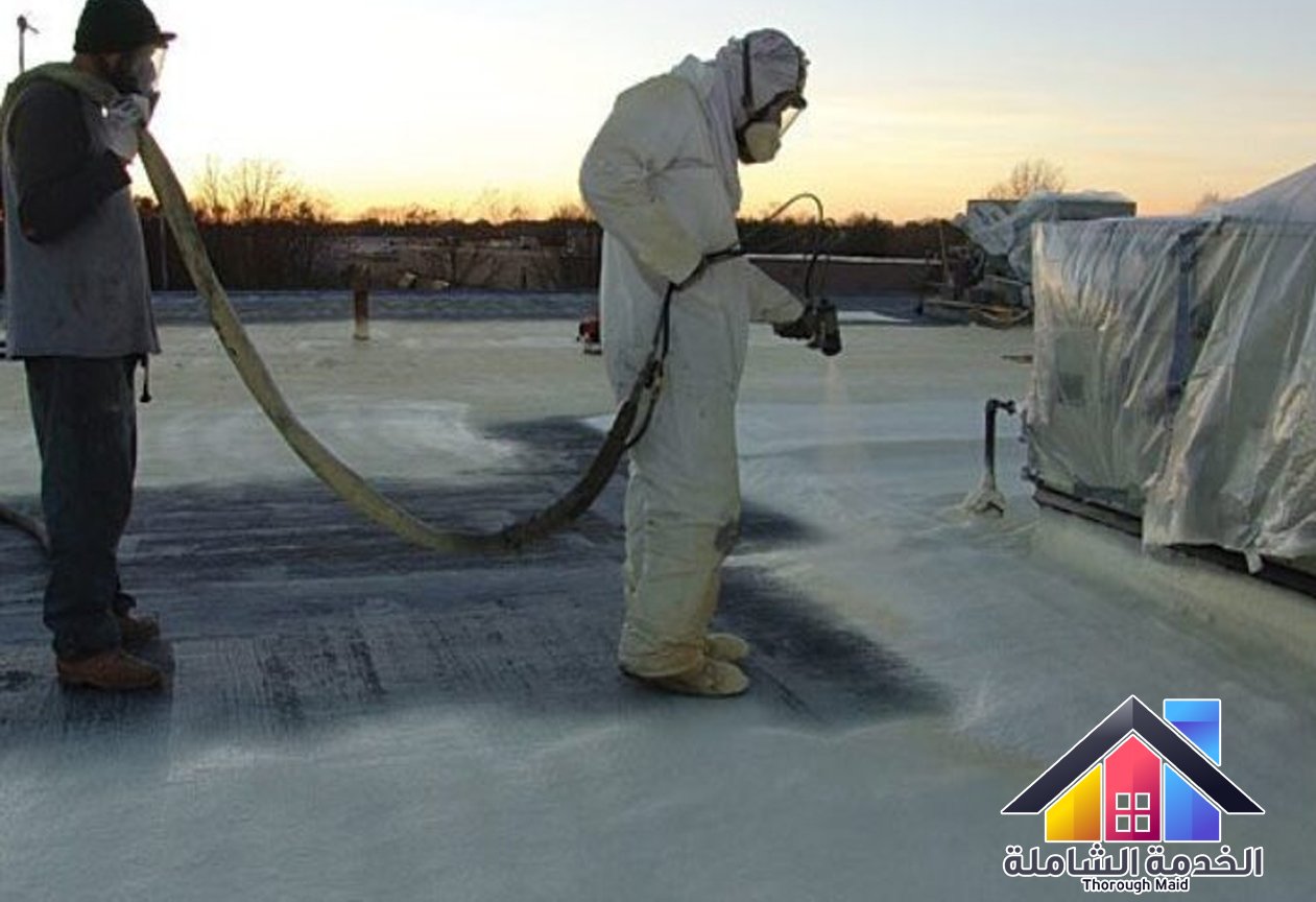 شركة تركيب جبسون بورد بابها | 0595613326 | احدث التصميمات 3 Foam insulation company in Khamis Mushait 1