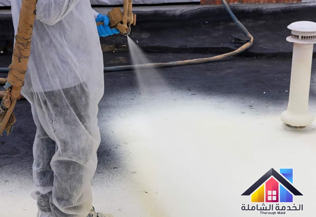 شركة عزل فوم بخميس مشيط | 0595613326 | خصم 30% بالضمان