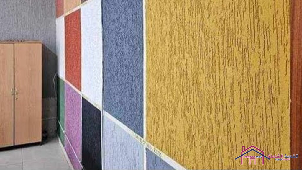 شركة دهانات جرافيت بخميس مشيط شركة الخدمة الشاملة