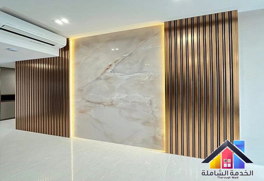 أفضل تصاميم ديكور بديل الخشب في أبها