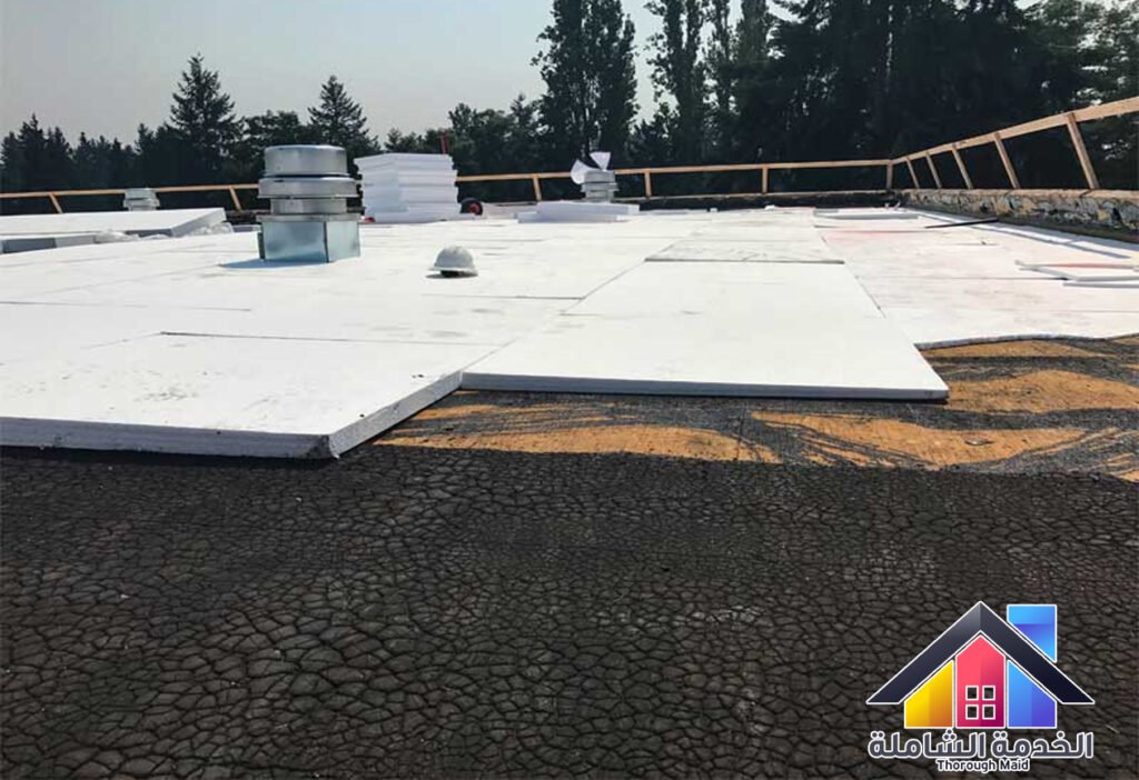 شركة عزل أسطح في ابها | 0595613326 | خصم 25% بالضمان