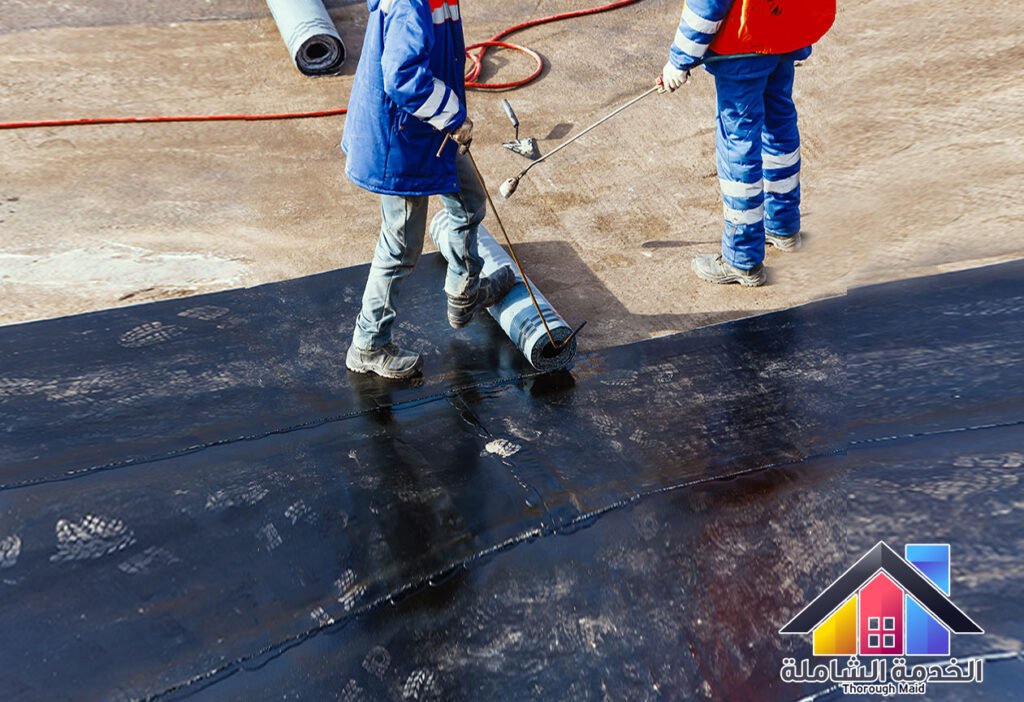 شركة عزل أسطح في ابها | 0595613326 | خصم 25% بالضمان