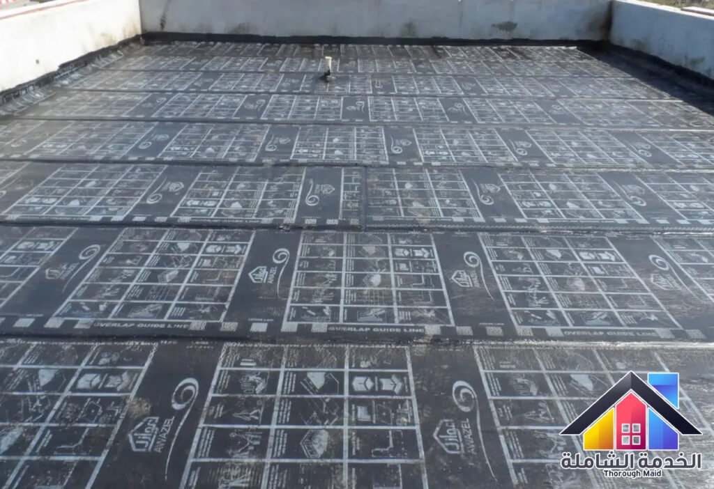 شركة عزل أسطح بخميس مشيط معتمدة