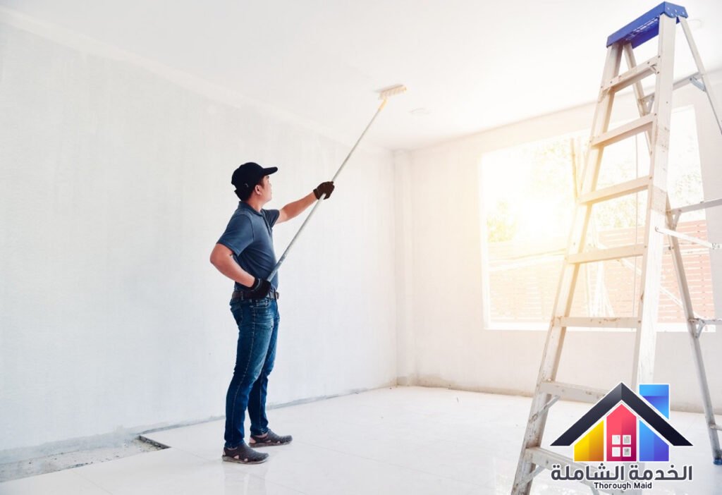 مقاول دهانات داخلية بخميس مشيط
