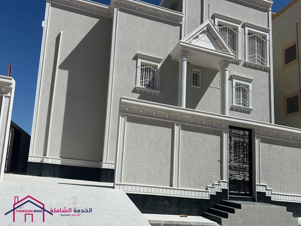 أفضل معلم جرافيت باحد رفيدة شركة الخدمة الشاملة