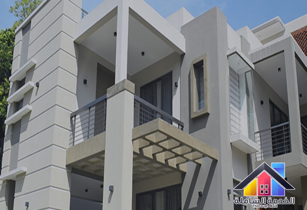 شركة دهانات خارجية بأحد رفيدة