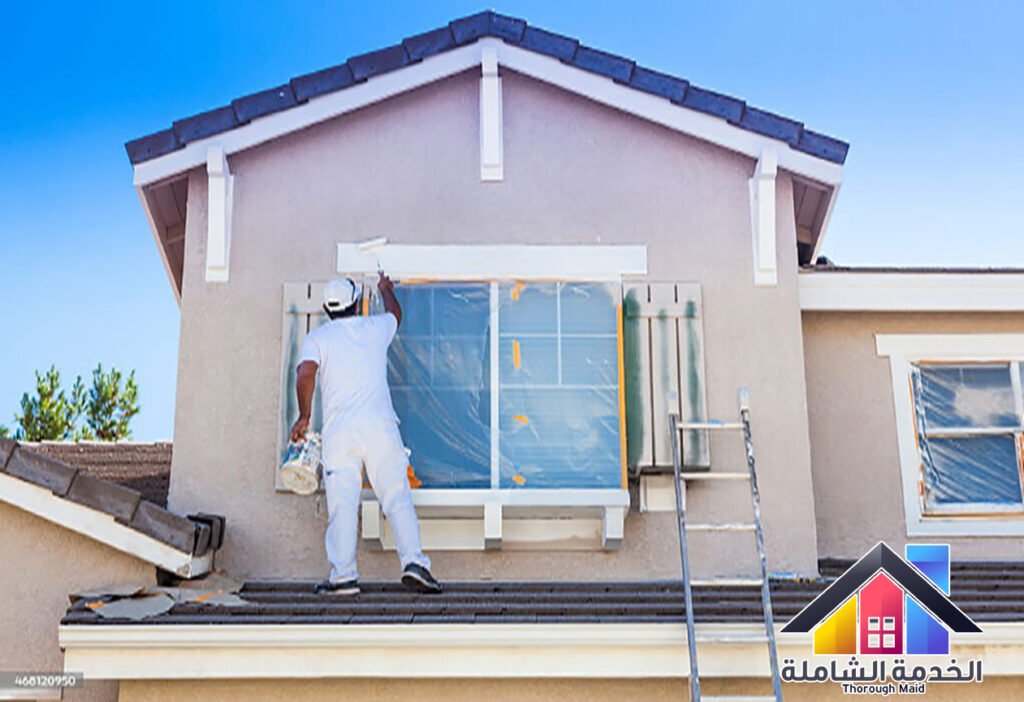 أفضل شركة دهانات خارجية بخميس مشيط