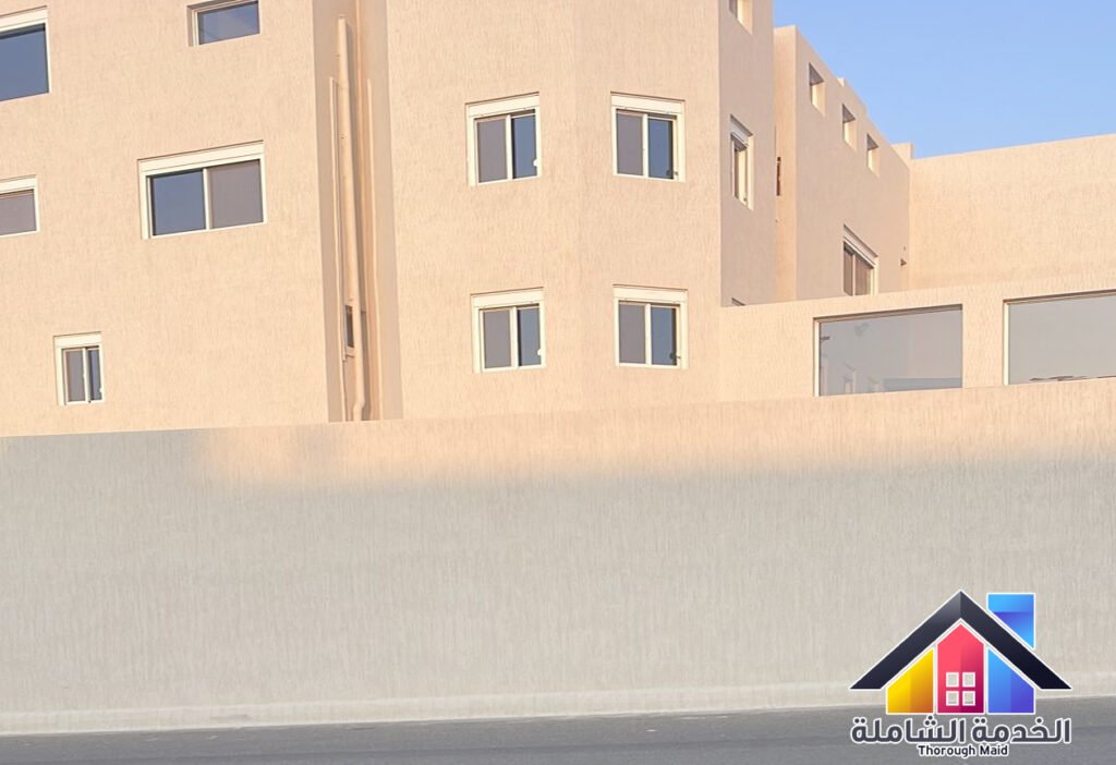 مقاول دهانات خارجية بالواديين