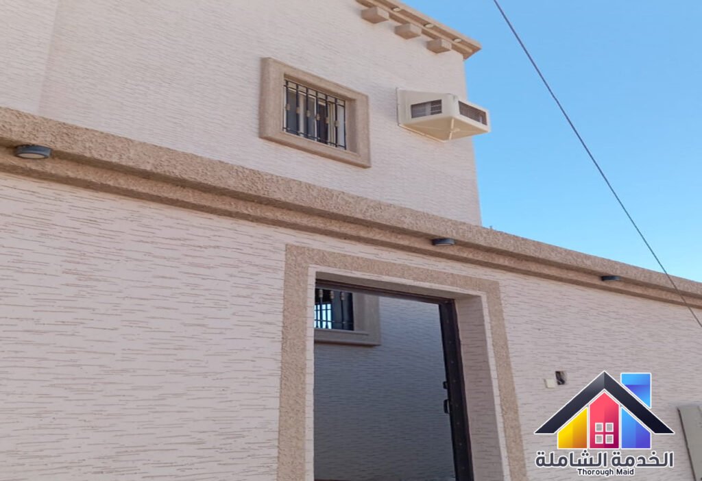 أفضل مقاول دهانات خارجية بالواديين