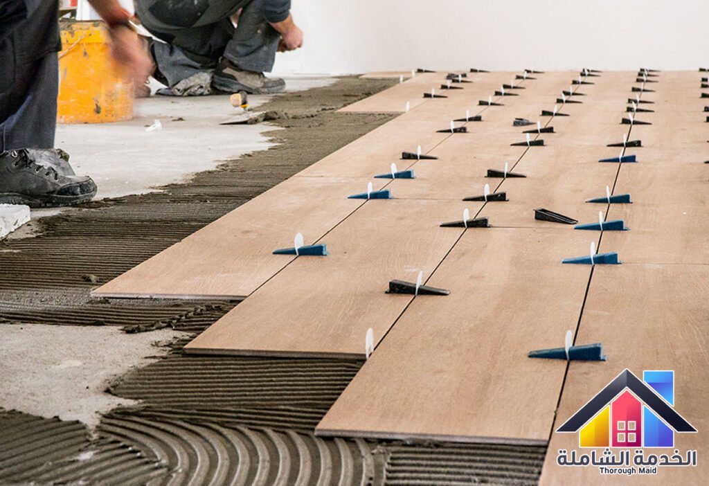 شركة تركيب بلاط بخميس مشيط