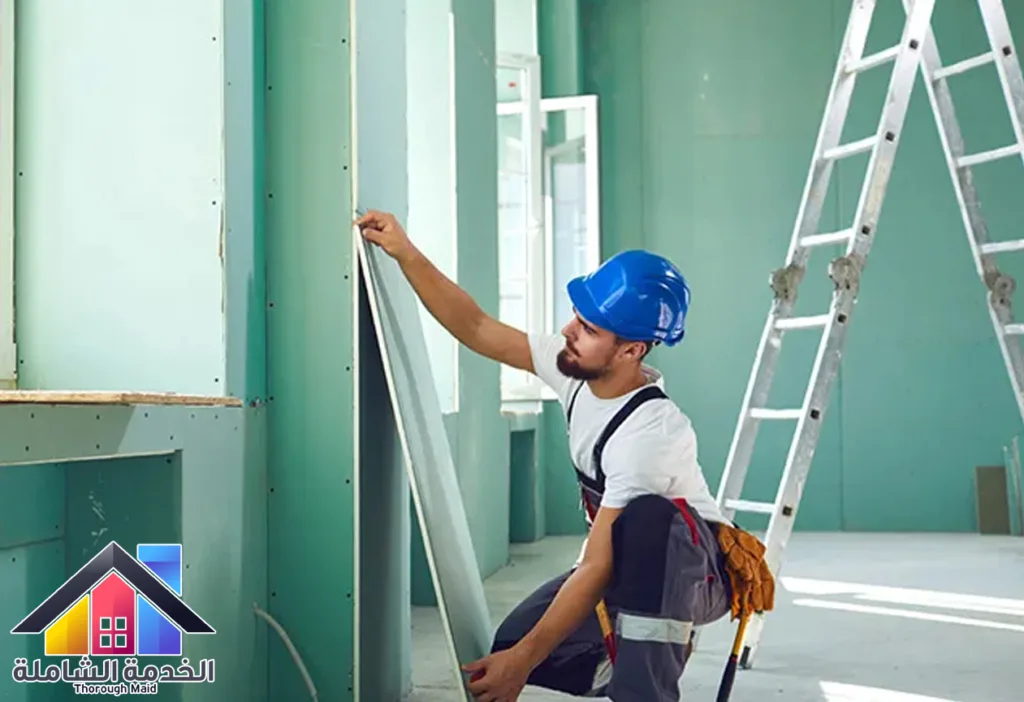 شركات تركيب جبس بورد بابها | معلم تركيب جبس بورد | تركيب جبس بورد معلق | تركيب جبس بورد للجدران