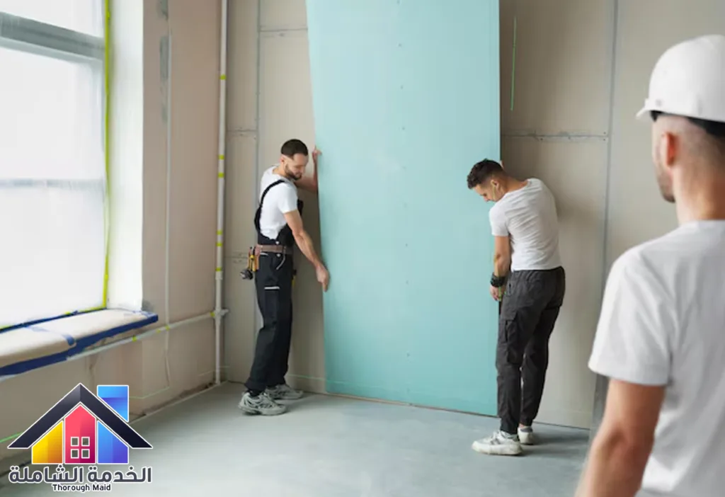 أفضل شركة تركيب جبس بورد بابها | معلم تركيب جبس بورد | تركيب جبس بورد معلق | تركيب جبس بورد للجدران