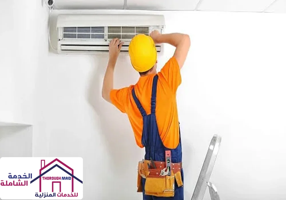 شركة تركيب مكيفات في أبها | 0595613326 | جميع انواع المكيفات
