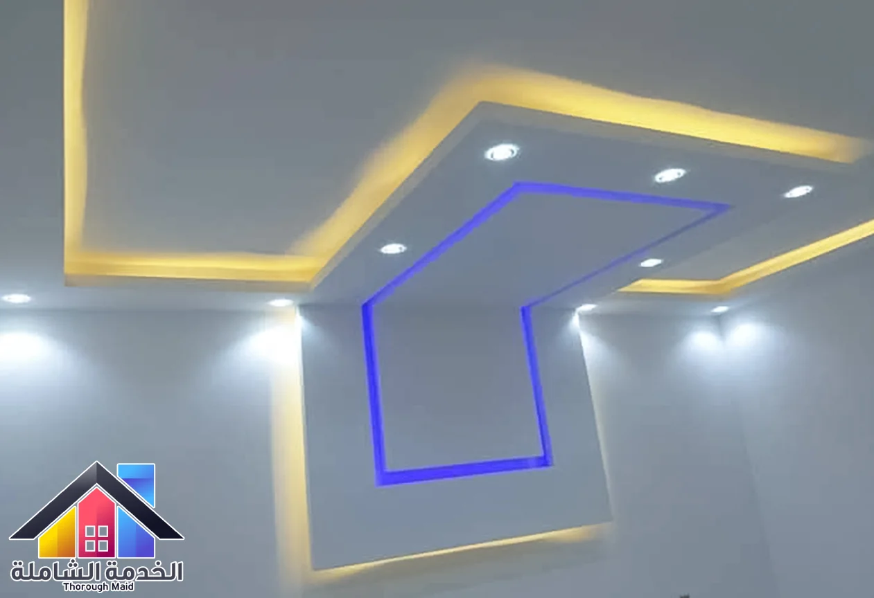 شركة تركيب جبسون بورد باحد رفيدة | 0595613326 | خصم خاص