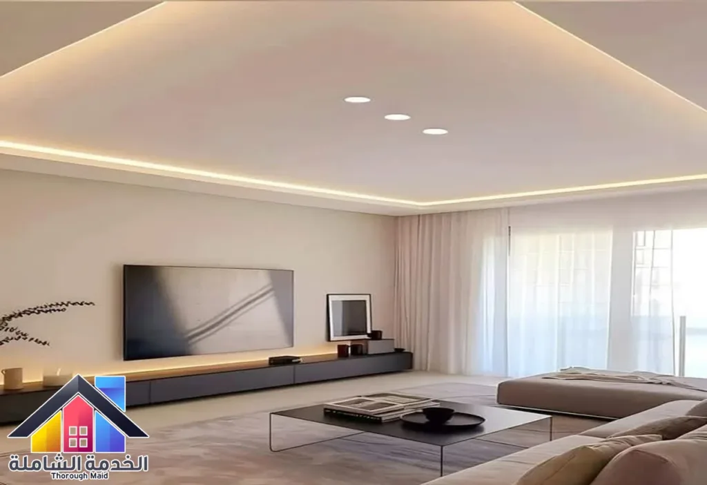 تركيب الجبس البلدي المغربي بابها