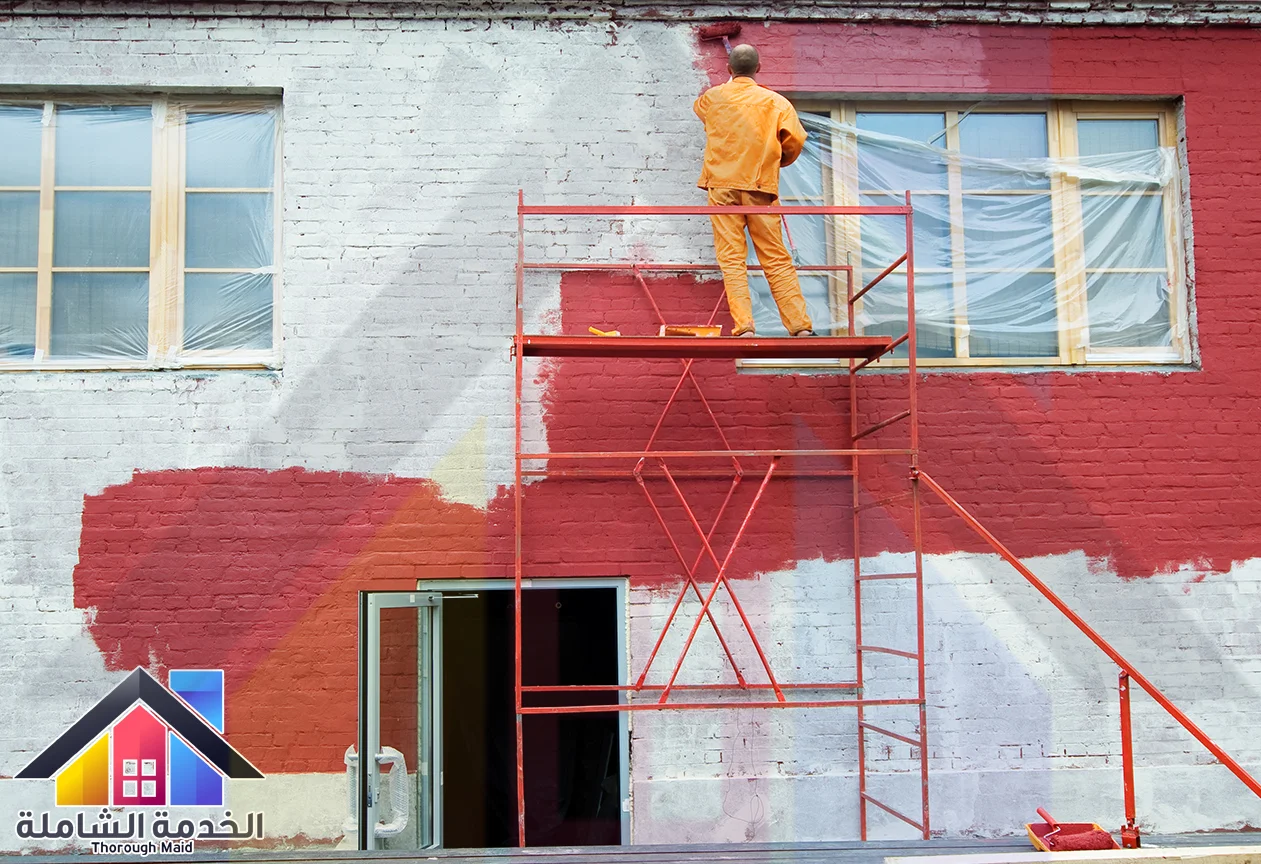 مقاول ترميم بخميس مشيط | 0595613326 | المباني والمحلات التجارية