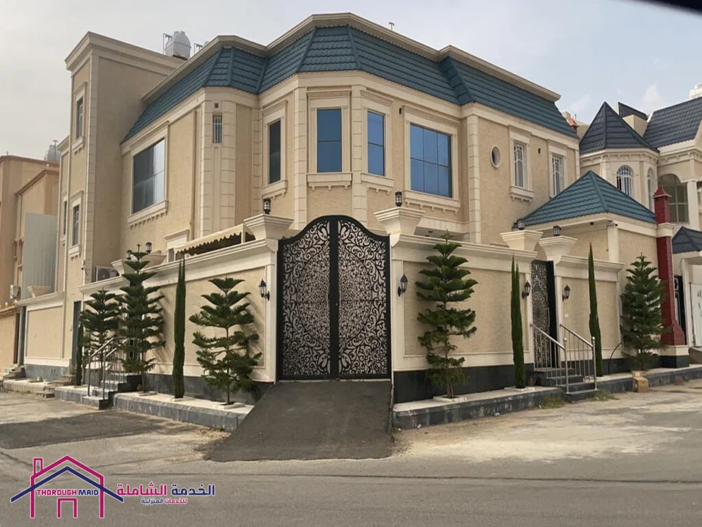 معلم جرافيت خارجي باحد رفيدة شركة الخدمة الشاملة