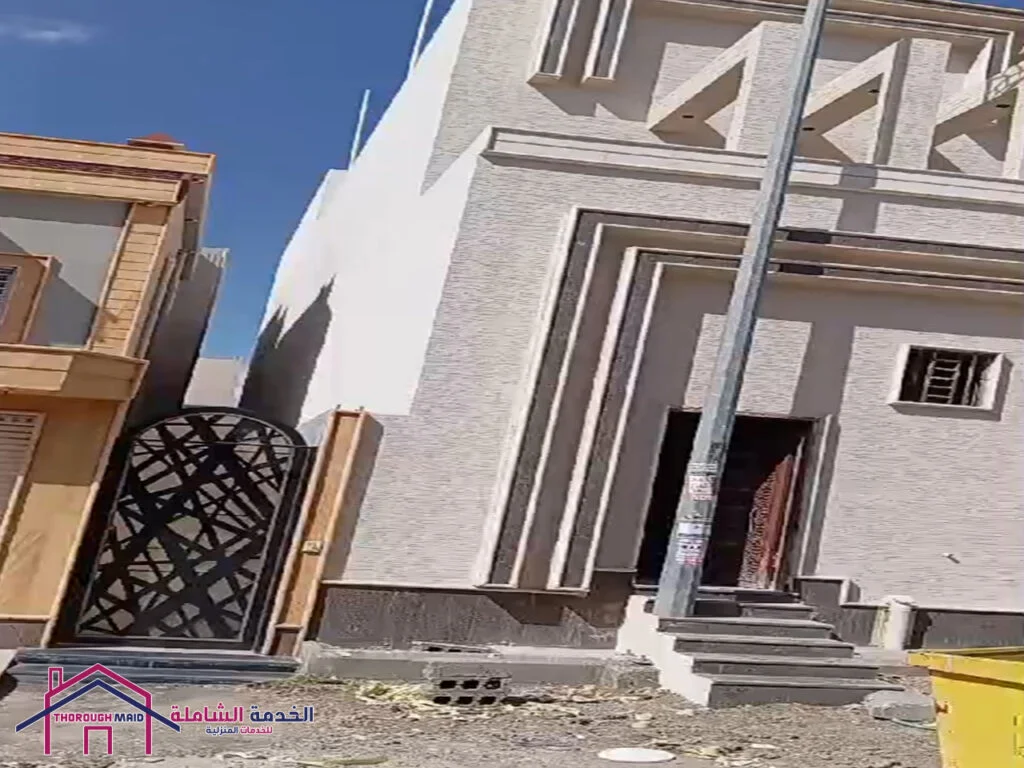 أفضل شركة جرافيت خارجي باحد رفيدة شركة الخدمة الشاملة